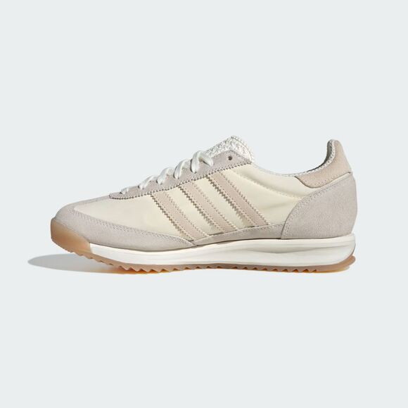 [NEW] Men's adidas SL 72 RS Shoes 'Off White' JH5100 - Picture 6 of 8